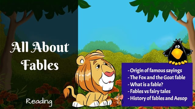 All About Fables