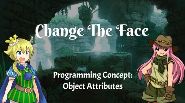 Change the Face