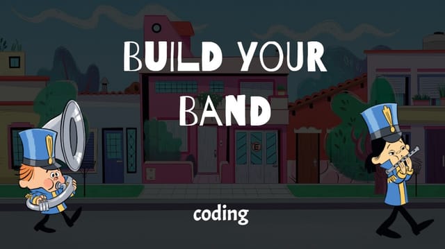 Build Your Band