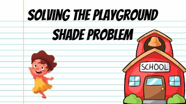 Solving School Problems 🏫