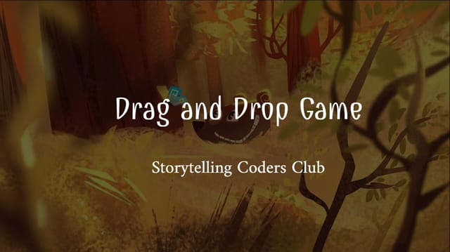 Drag and Drop Game