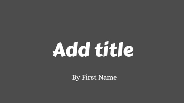 cover