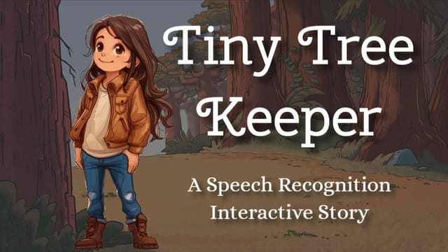 Tiny Tree Keepers 🌱