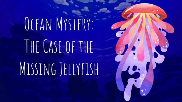 Choose Your Own Ocean Mystery 🌊