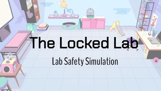 Lab Safety Simulation