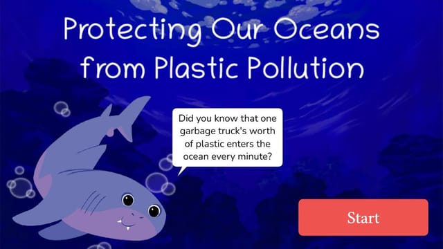 Protecting Our Oceans 🌊