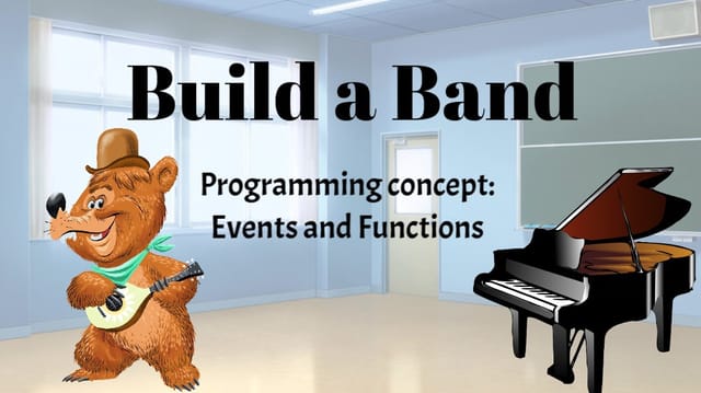 Build a Band