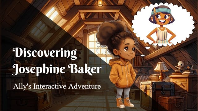 Discovering Josephine Baker