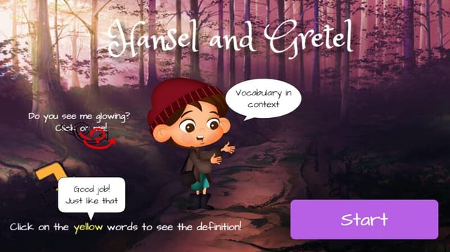 Hansel and Gretel