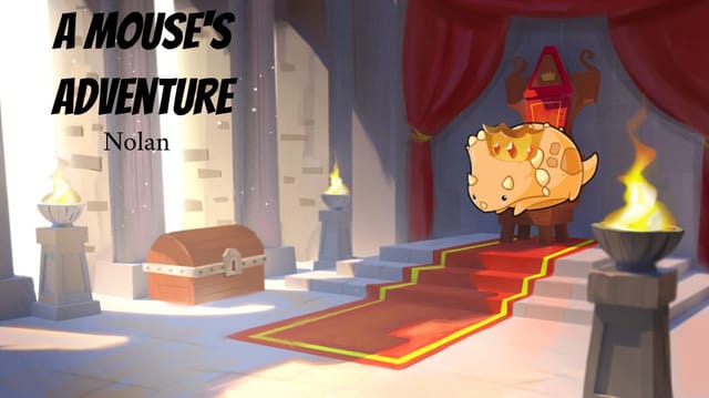 A Mouse's Adventure
