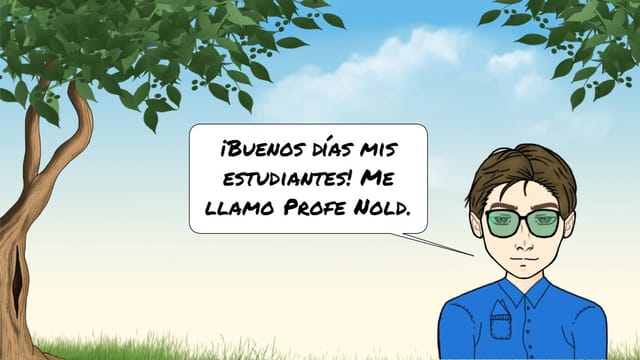 Profe's Presentación - Todo sobre mi