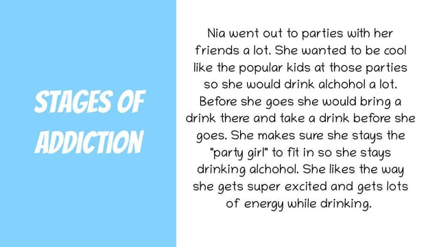 Nya's Story