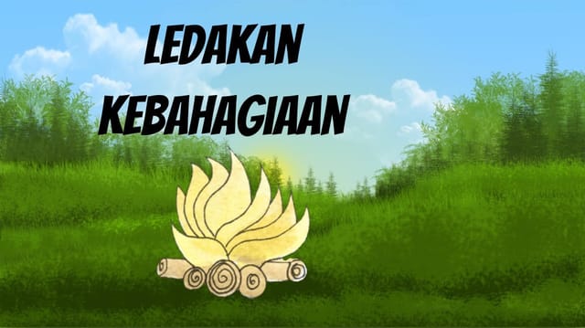 Ledakan Kebahagiaan