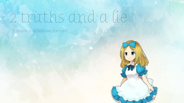 Olivetheelf's Story
