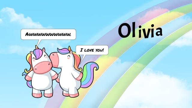 Olivia's Story