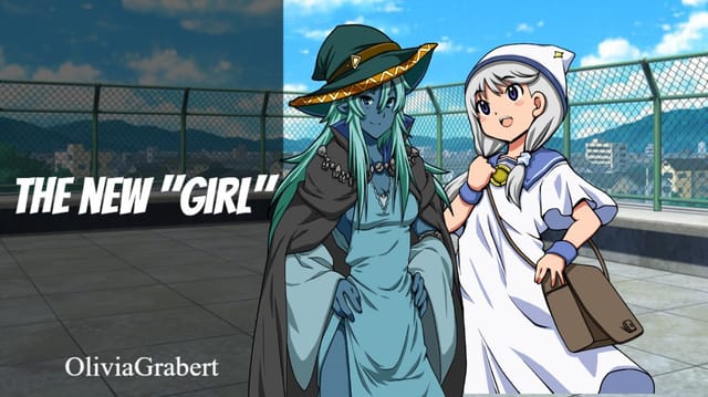 Oliviagrabert's Story