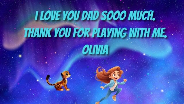 Olivia's Project
