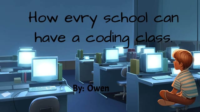Owenurland's Project