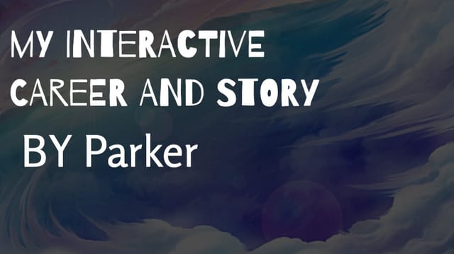 Parkerm's Project