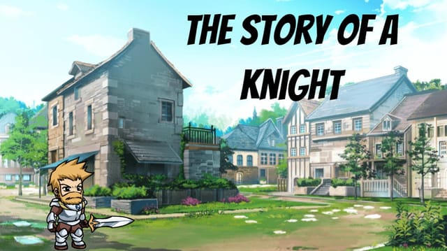 the story of a knight