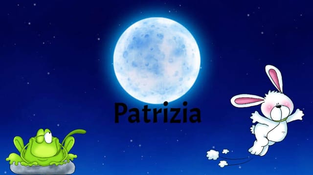 prova 1 anima il tuo nome
