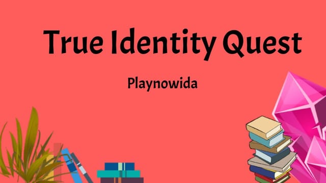 Playnowida's Story