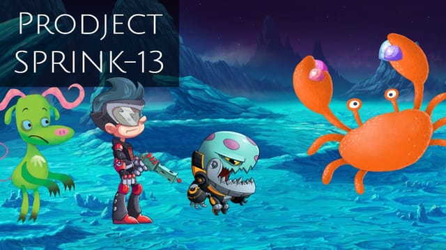 Project Sprink-13