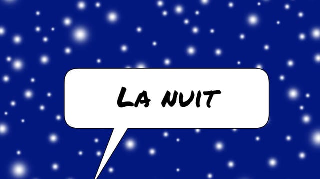 La Nuit
