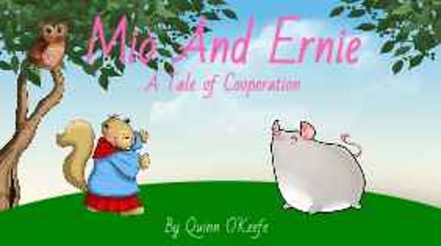 Mio and Ernie