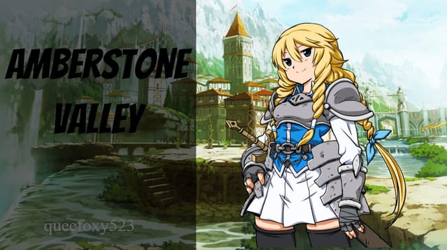 AMBERSTONE VALLEY