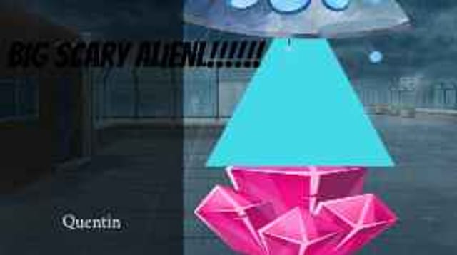 Quentin's Story