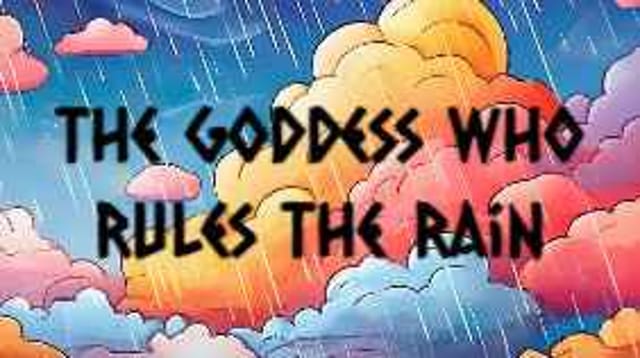 My Original Greek god/goddess: A Creative Story
