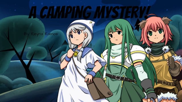 A Camping Mystery!