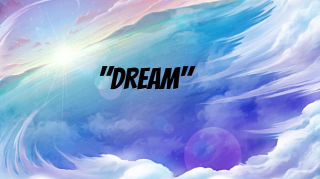 "DREAM" Remix