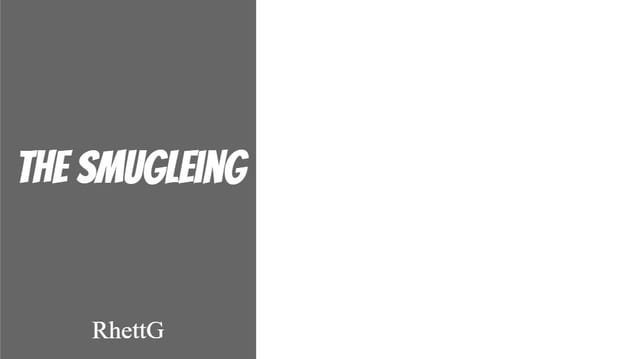 Rhettg's Story
