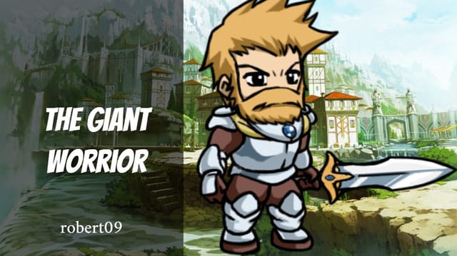 Robert09's Story