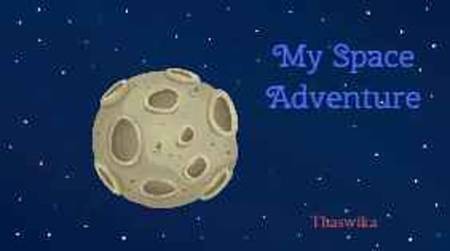 My Space Adventure