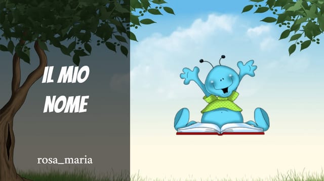 la storia di Rosa_maria