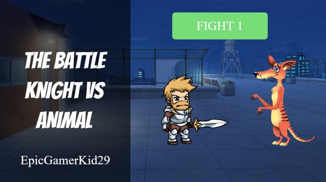 Epicgamerkid29's Story