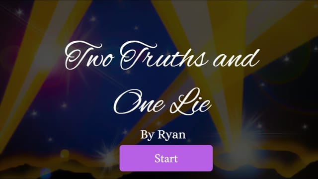 Ryana1's Story