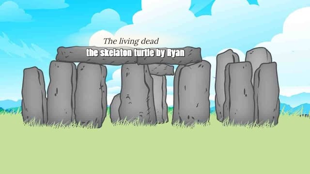 the living dead