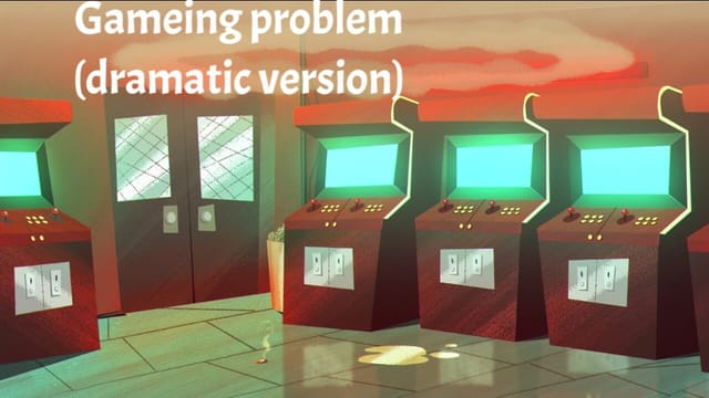 Example: Overcoming Obstacles Remix