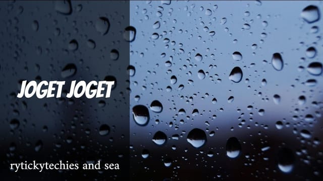 Rytickytechies's  and sea's story