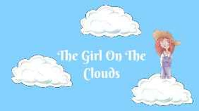 The Girl On The Clouds