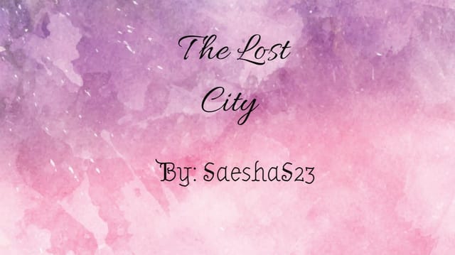 The Lost City
