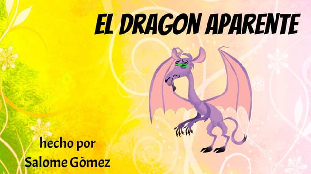 EL DRAGON APARENTE