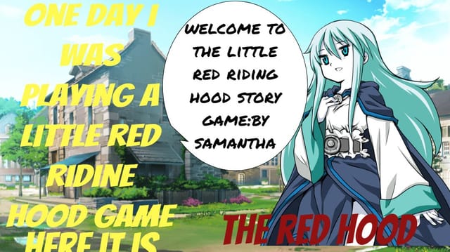 Samantha21's Story