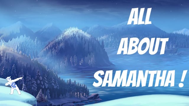 samantha9's Project