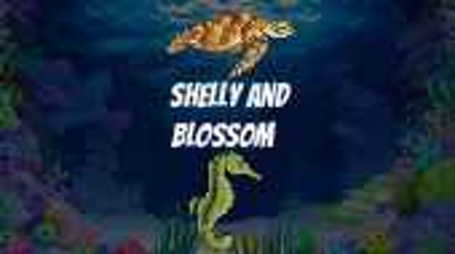Shelly and Blossom-Samantha story