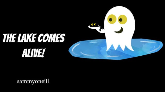 Joe's ghost story